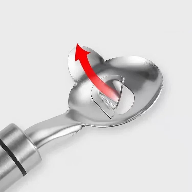 Pjaustytų makaronų peilis 304 nerūdijančio plieno rankinis tešlos pjaustytuvas, rankinis plačia burna makaronų pjaustyklės makaronų gaminimo įrankiai virtuvės įtaisas