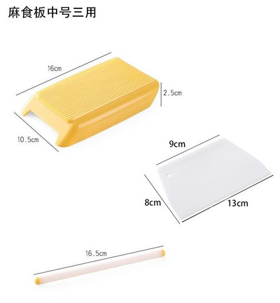 YOMDID Višenamjenski aparat za špagete makarone Stroj za izradu tjestenine Stroj za rezance DIY kalup za izradu makarona Kuhinjski gadgeti