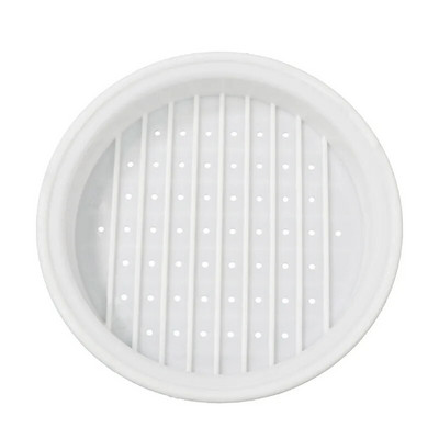 Apvalios formos mėsainio presas Maistui tinkamas plastikinis mėsainis mėsainis jautienos kepsninė Mėsainių presas Patty Maker Formos virtuvės įrankių įtaisai