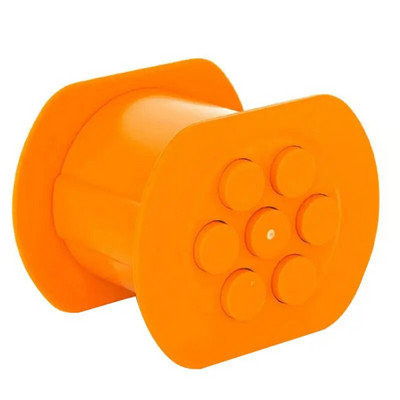 O singură apăsare Cevapcici Maker Bucătărie Hot Dog Burger Carne Alimente Presator Paste Mașină de făcut cârnați Instrumente gadget făcute manual