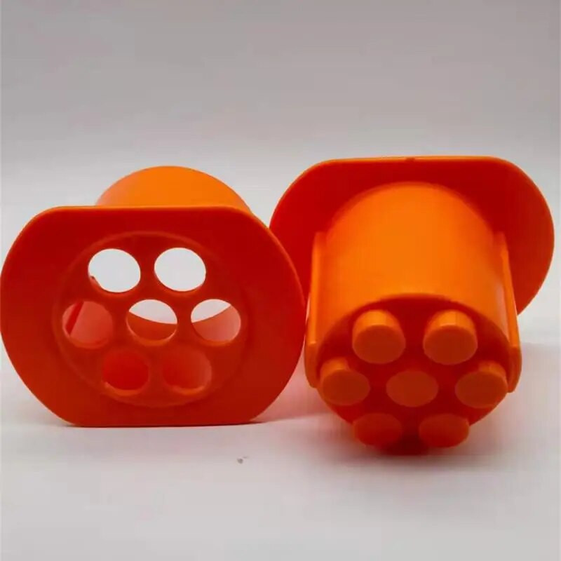 O singură apăsare Cevapcici Maker Bucătărie Hot Dog Burger Carne Alimente Presator Paste Mașină de făcut cârnați Instrumente gadget făcute manual