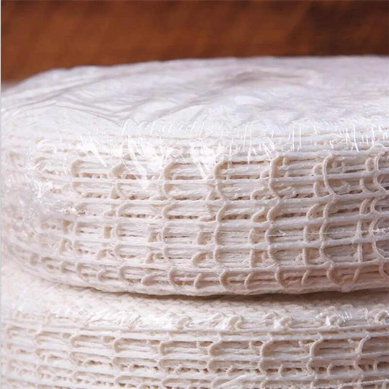 3 metrai medvilnės mėsos tinklinis kumpis dešra tinklelis mėsininko virvelė dešros ritinėlis dešrainių dešros apvalkalas pakavimo įrankiai mėsos kepimo įrankis