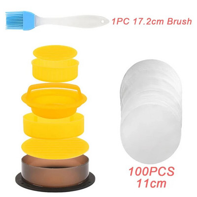 Hamburgeri lihapressimasin Mittenakkuv täidisega burgeripihvid veiseliha grillpirukas pressvormimasin Köögitarvikud Kõhulihased Ümar kuju