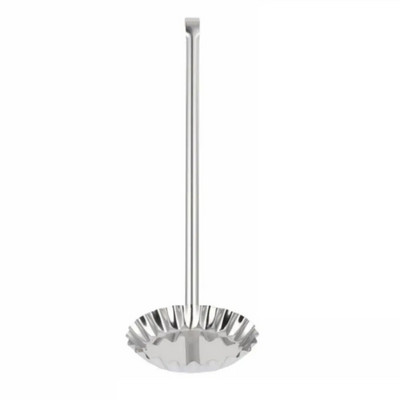 Nerūdijančio plieno mėsos kukulių šaukštas blynų samtelis Mėsos pyrago gaminimo aparatas Nelipnus kepto maisto forma Virtuvės indai Valgomojo Baras Virimo įrankiai