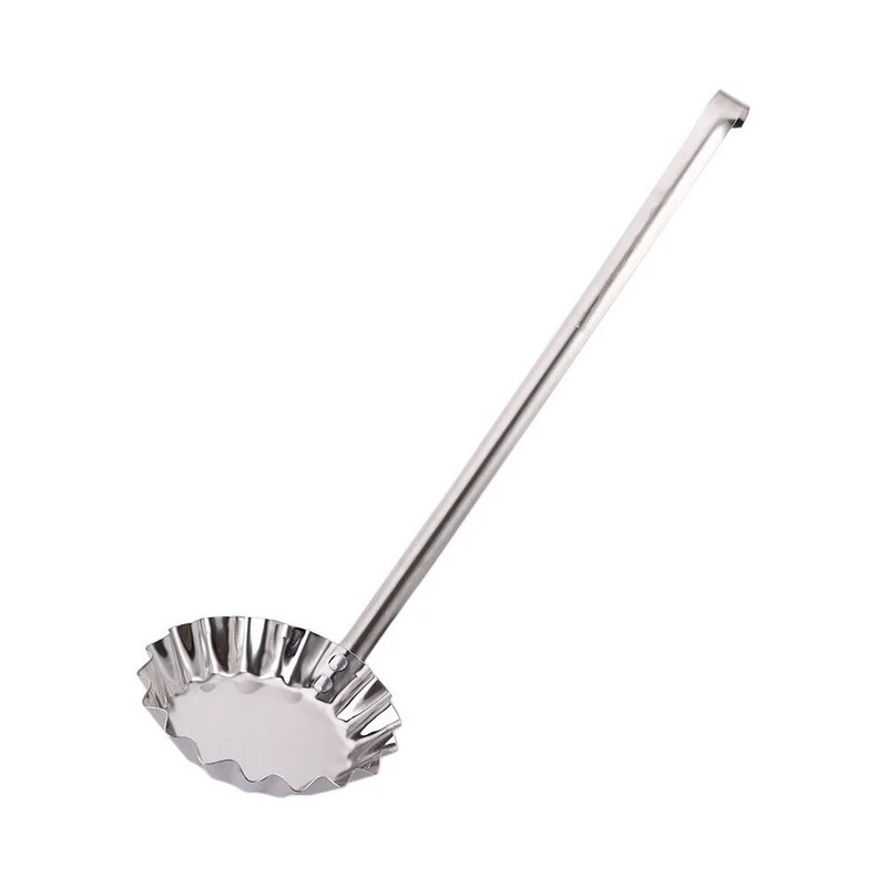 Nerūdijančio plieno mėsos kukulių šaukštas blynų samtelis Mėsos pyrago gaminimo aparatas Nelipnus kepto maisto forma Virtuvės indai Valgomojo Baras Virimo įrankiai