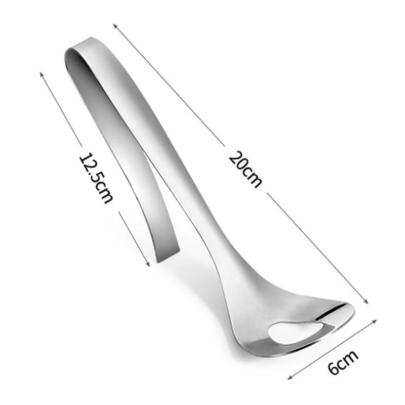 Mėsos kukulių gaminimo šaukštas nerūdijančio plieno nepridegantis Kūrybinis kotletų gaminimo įrankis Virimo įrankiai Virtuvės prietaisai ir priedai