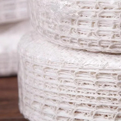 Mėsos tinklelis, kepsninės tinklelis, virtuvės namų apyvokos komplektas, kanopų alkūnės virvės sriegis pagalbinė medžiaga tinklinio kišenės virtuvės įrankis