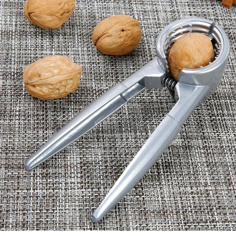 Daugiafunkcinis krekingo migdolų graikinis riešutas Pekano riešutų lazdyno riešutas Lazdyno filbert riešutas Virtuvinis Spragtuko kevalas Įrankis Spaustuvas Replės Krekingas