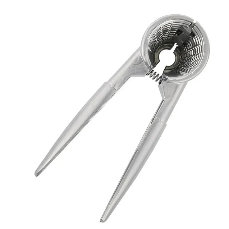 Daugiafunkcinis krekingo migdolų graikinis riešutas Pekano riešutų lazdyno riešutas Lazdyno filbert riešutas Virtuvinis Spragtuko kevalas Įrankis Spaustuvas Replės Krekingas