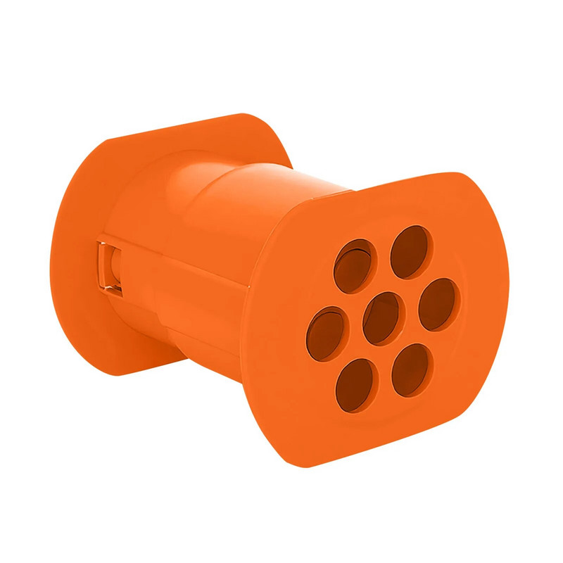 Egynyomásos Cevapcici Készítő Konyhai Hot Dog Burger Hús Kolbász Kézzel Készített Gadget Többfunkciós otthoni kolbászos hús csík kinyomó