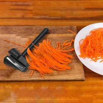 Творчески ръчни спирални резачки Резачка за зеленчуци Спирална белачка Уред за плодове Приспособление за готвене Кухненска ролка Цвете Декоративен инструмент
