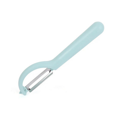 Konyhai szerszám rozsdamentes acél hámozó burgonya hámozó gyümölcs héj eltávolítása zöldség gyalu hámozó kézi gyors hámozás zöldségvágó vágó