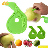 Medaus pomelo skustuvas Plastikinis granatų atidarytuvas Granatų žievelės aštrus dantytas peilis Vaisių skustuvas Lupimo įrankis Virtuvės priedai
