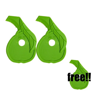 Medaus pomelo skustuvas Plastikinis granatų atidarytuvas Granatų žievelės aštrus dantytas peilis Vaisių skustuvas Lupimo įrankis Virtuvės priedai