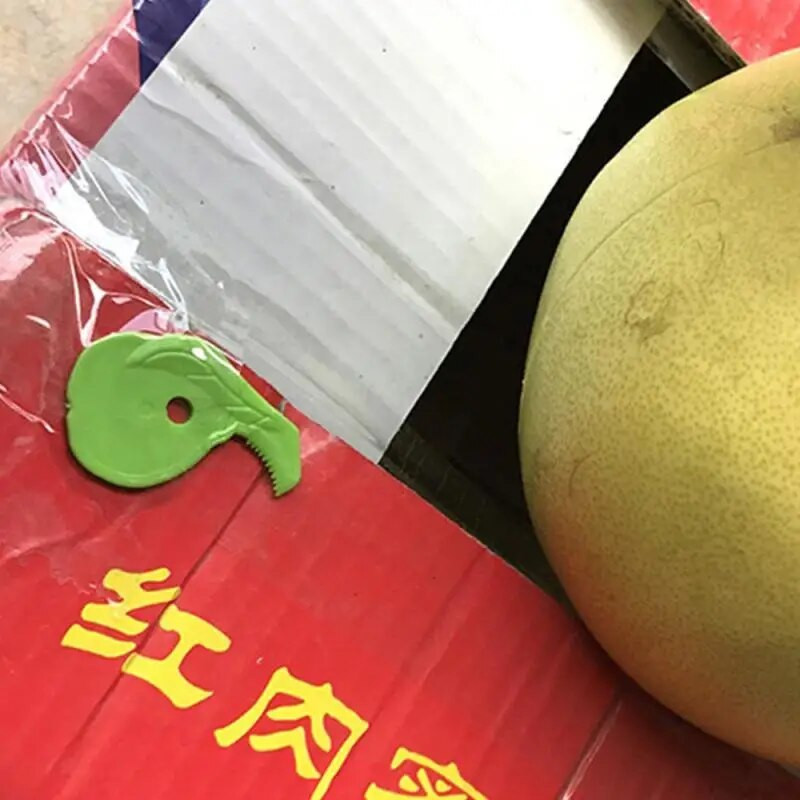 Medaus pomelo skustuvas Plastikinis granatų atidarytuvas Granatų žievelės aštrus dantytas peilis Vaisių skustuvas Lupimo įrankis Virtuvės priedai