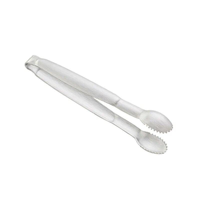 Κλιπ ζάχαρης καφέ από ανοξείδωτο ατσάλι Αντιολισθητικός πάγος σε σχήμα παλάμης κέικ φαγητού Σφιγκτήρας κουζίνας μπουφές Μπουφές Χρυσό τσιμπιδάκι εργαλείων