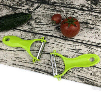 Νέο βολικό μαχαίρι αποφλοίωσης πεπονιού Πλάνη αποφλοιωτή φρούτων κουζίνας Πολυλειτουργικό μαχαίρι καθαρισμού πατάτας για το σπίτι