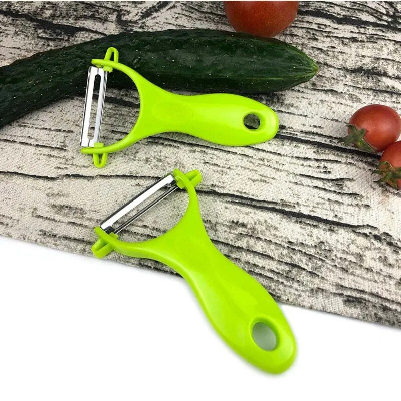 Cuțit de curățat de cartofi de bucătărie, cuțit multifuncțional pentru casă