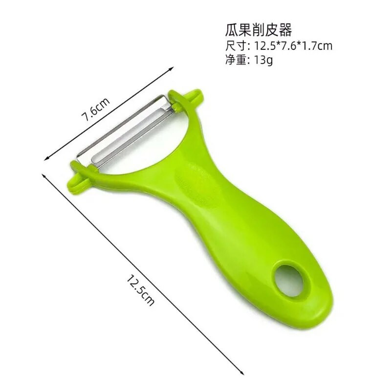 Cuțit de curățat de cartofi de bucătărie, cuțit multifuncțional pentru casă