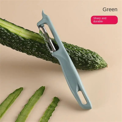 Tăiător vertical multifuncțional Aparat de bărbierit portabil cu pepene galben Răzătoare pentru fructe și legume de uz casnic Răzătoare pentru mere și cartofi Gadget de bucătărie