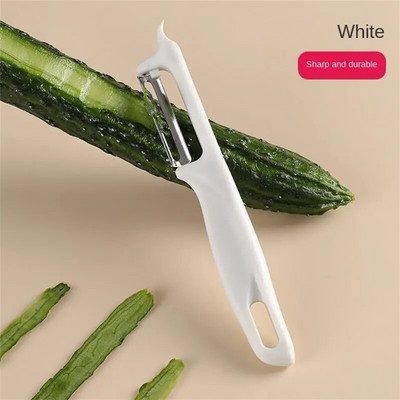 Tăiător vertical multifuncțional Aparat de bărbierit portabil cu pepene galben Răzătoare pentru fructe și legume de uz casnic Răzătoare pentru mere și cartofi Gadget de bucătărie