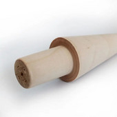 Fa fagylalt kúp forma barkácsolj tojástekercs omlett görgős tészta tekercs sütés díszítés