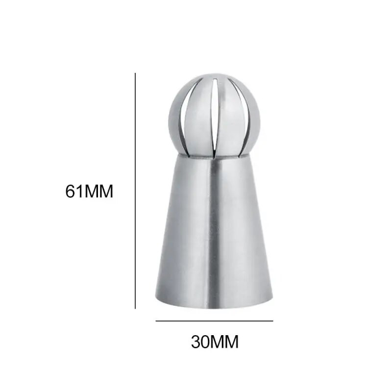 3 DB Esküvői torta fúvókák Torta forgótányér tészta leveles szoknya Jegesítő csövek fúvókák Desszert torta Cupcake dekorációs eszköz Konyha Új