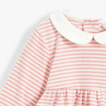 Little maven 2023 Тениска с дълги ръкави Бебешки момичета Прекрасни памук Алпака Детски ежедневни дрехи Пролетни и есенни горнища за деца