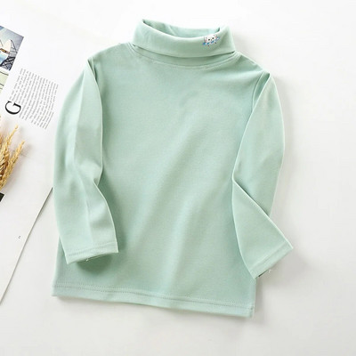 Tricouri pentru copii Nou 2022, primăvară, toamnă, băieți, fete, modă pentru copii, tricou cu dungi Topuri pentru copii, mânecă lungă, tricouri ocazionale calde