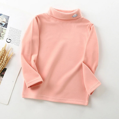 Tricouri pentru copii Nou 2022, primăvară, toamnă, băieți, fete, modă pentru copii, tricou cu dungi Topuri pentru copii, mânecă lungă, tricouri ocazionale calde