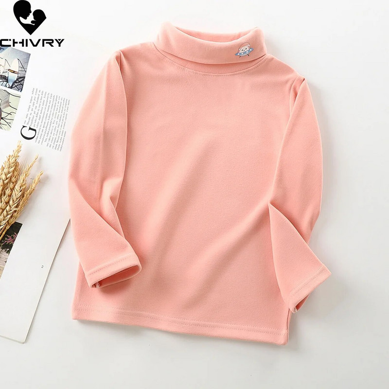 Tricouri pentru copii Nou 2022, primăvară, toamnă, băieți, fete, modă pentru copii, tricou cu dungi Topuri pentru copii, mânecă lungă, tricouri ocazionale calde