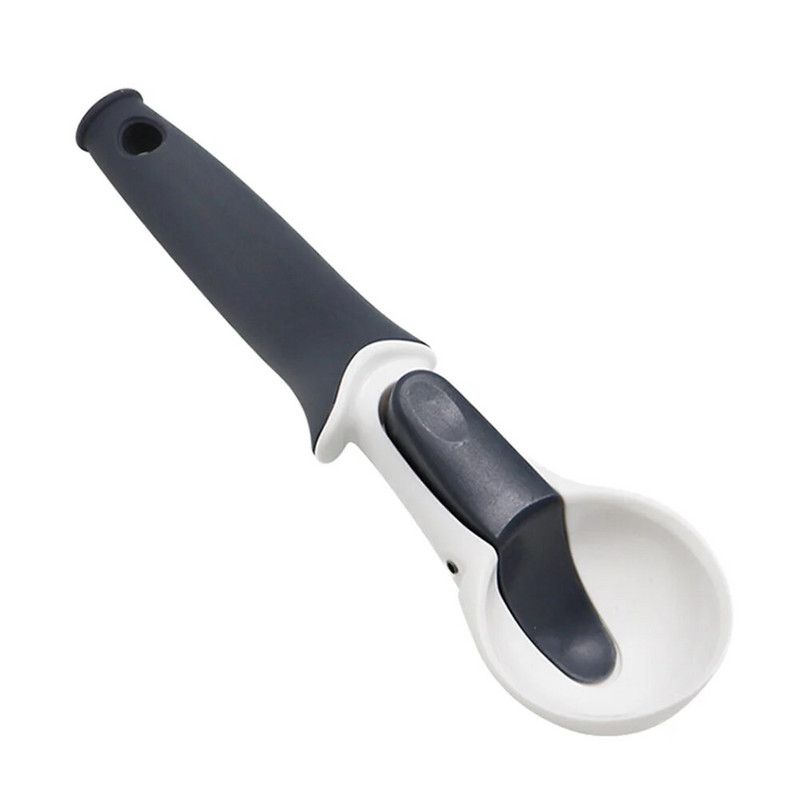 Lingurita pentru aperitiv Biscuiti Matzo Scooper pentru fructe Unelte de uz casnic Lingura pentru inghetata Lingura multifunctionala pentru aluat Linguri pentru sundae