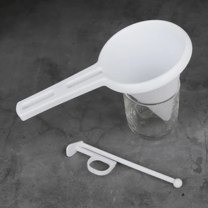 A kézi tészta tölcsér Desszert Eszközök Sütési eszközök Torta dekoráció Konyhai kiegészítők Állítható cupcake újracsomagoló tölcsér