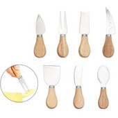 Cuțit de brânză din oțel inoxidabil Dispozitiv de tăiat unt Instrument de coacere pentru prăjitură Spatulă pentru smântână Răzuitoare Mic dejun Dispozitiv de feliat pentru sandvici Dispozitiv de împrăștiat gem