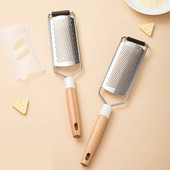 Nerūdijančio plieno sūris ir sūrio tarka Daugiafunkcis daržovių ir vaisių įrankiai Virtuvės namų apyvokos įrankiai