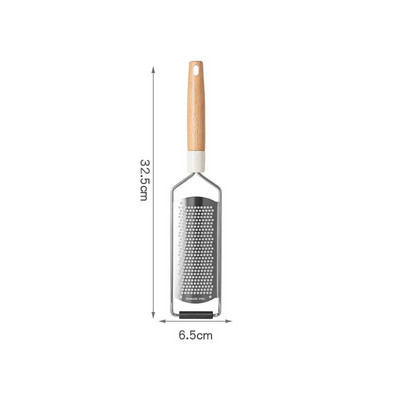 Nerūdijančio plieno sūris ir sūrio tarka Daugiafunkcis daržovių ir vaisių įrankiai Virtuvės namų apyvokos įrankiai