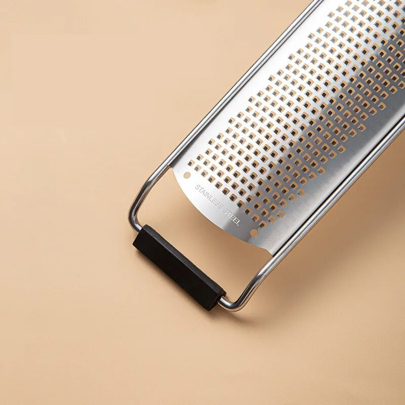 Nerūdijančio plieno sūris ir sūrio tarka Daugiafunkcis daržovių ir vaisių įrankiai Virtuvės namų apyvokos įrankiai