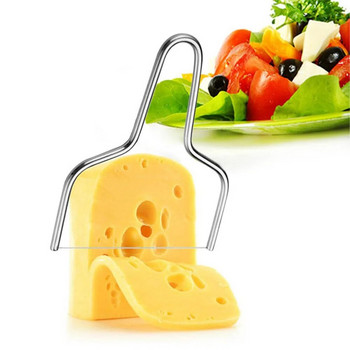 Κόφτης σύρματος βουτύρου Εύκολος τεμαχισμός Συμπαγής κόφτης σύρματος για βούτυρο και τυρί Οι πιο δημοφιλείς πωλήσεις φιλικό προς το χρήστη Τυρί κοπής Πρακτικό