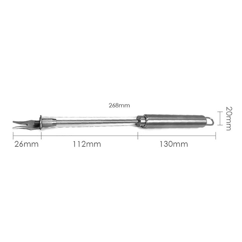 2 viename nerūdijančio plieno sūrio pjaustyklė ir šakutė, neprideganti sviesto pjovimo viela Maisto kokybės kepimo įrankiai Virtuvės priedai