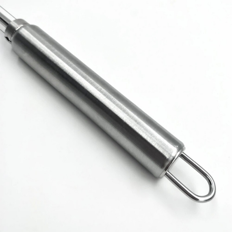 2 viename nerūdijančio plieno sūrio pjaustyklė ir šakutė, neprideganti sviesto pjovimo viela Maisto kokybės kepimo įrankiai Virtuvės priedai