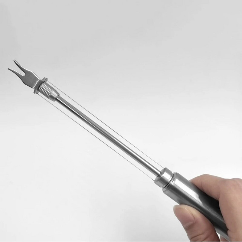 2 viename nerūdijančio plieno sūrio pjaustyklė ir šakutė, neprideganti sviesto pjovimo viela Maisto kokybės kepimo įrankiai Virtuvės priedai