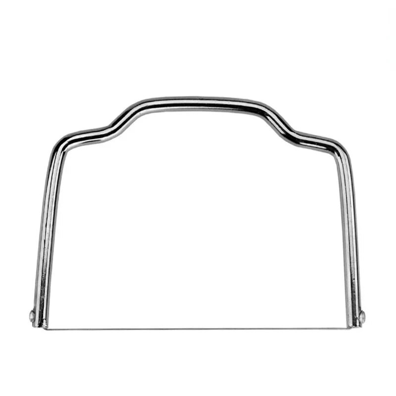 Tăiător de sârmă pentru unt Cutter de mână pentru unt Tăiere brânzeturi Sârmă din oțel inoxidabil Tăiere brânză Tăiător de sârmă Tăiător pentru bucătărie
