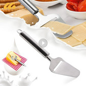 Tăiător de brânză din oțel inoxidabil Mașină de tăiat unt de brânză Cuțit de tăiat Cuțit de tăiat Gadget de brânză Accesorii de bucătărie