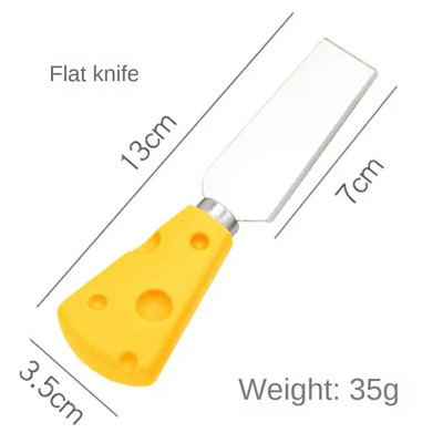 Tăiător de brânză din oțel inoxidabil Mașină de tăiat unt de brânză Cuțit de tăiat Cuțit de tăiat Gadget de brânză Accesorii de bucătărie
