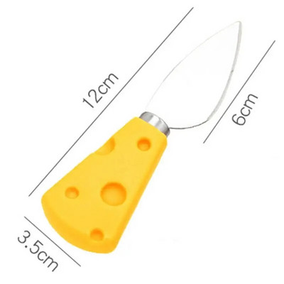 Tăiător de brânză din oțel inoxidabil Mașină de tăiat unt de brânză Cuțit de tăiat Cuțit de tăiat Gadget de brânză Accesorii de bucătărie