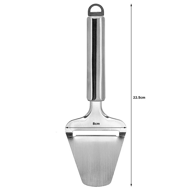 Tăiător de brânză din oțel inoxidabil Mașină de tăiat unt de brânză Cuțit de tăiat Cuțit de tăiat Gadget de brânză Accesorii de bucătărie
