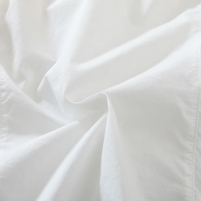 Fete Bluze Cămăși Uniforme școlare pentru copii Primăvară Toamnă Cămăși cu mâneci lungi Adolescenți Copii Top Haine