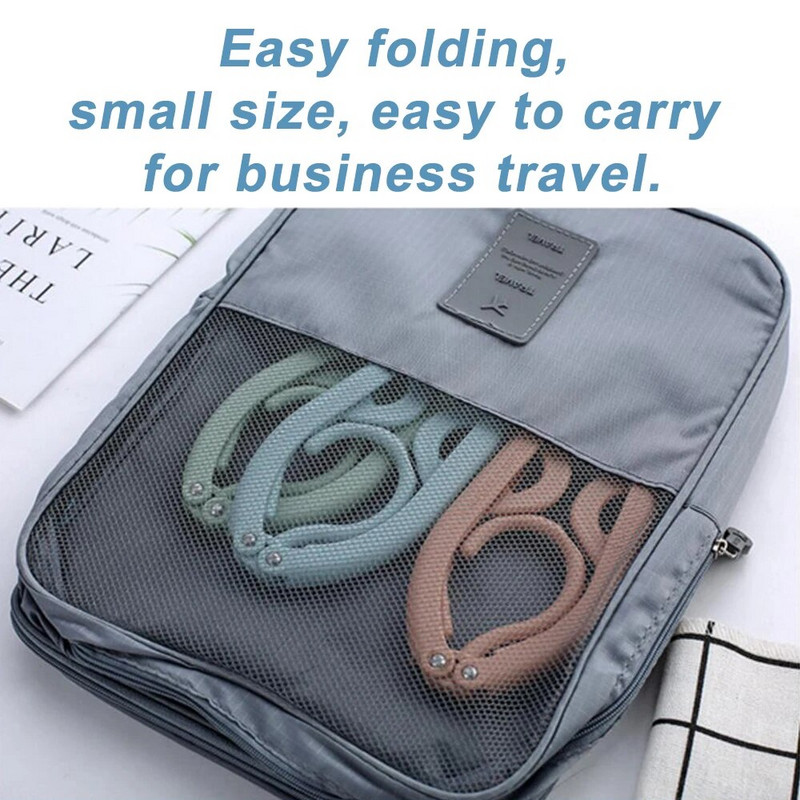 Sulankstomos kabyklos Drabužių džiovinimo lentynos Lauke Nešiojamos Kelioninės Kabyklos Buitinės sulankstomos neslystančios drabužių pakabos