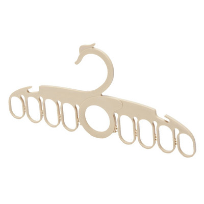 Műanyag ruhaszárító állvány ruhafogas zokniszárításhoz pelenkák melltartók babaruhák törölközők fehérnemű-szervező tartó