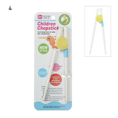 Unelte pentru mâncare chinezească Veselă pentru bebeluși Veselă drăguță pentru copii Bețișoare de antrenament Bețișoare de învățare Învățare distractivă ușoară
